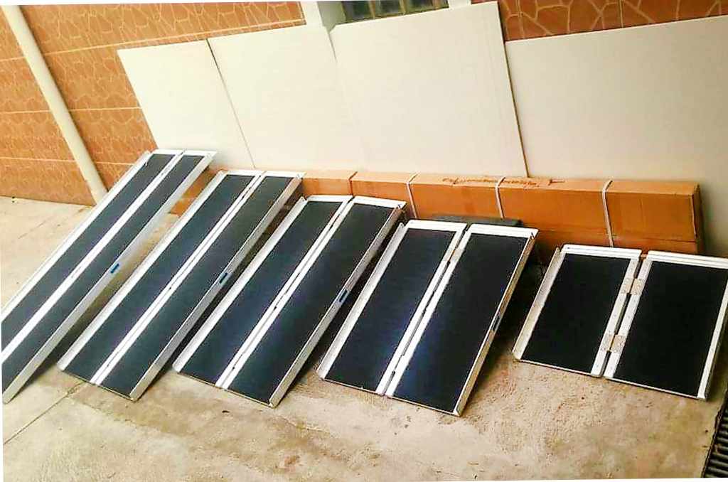 Wheelchair Ramp