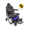 Jazzy 600 ES Power Wheelchair