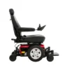 Jazzy 600 ES Power Wheelchair side shot