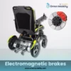 YE200 Wheelchair Electromagnetic Brakes