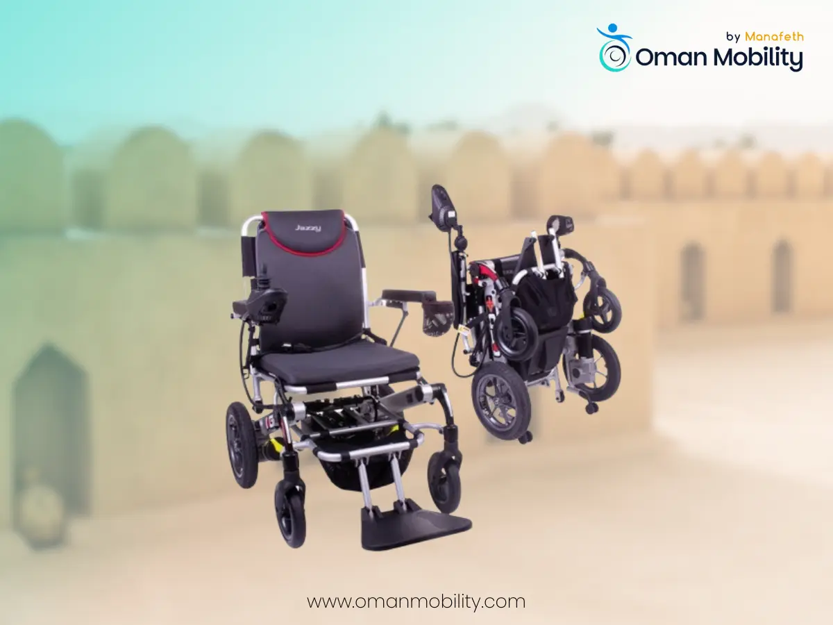 Pride IGo Plus Power Wheelchair