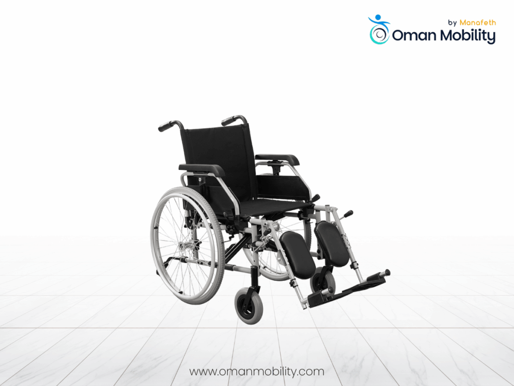Heavy Duty Manual Wheelchair