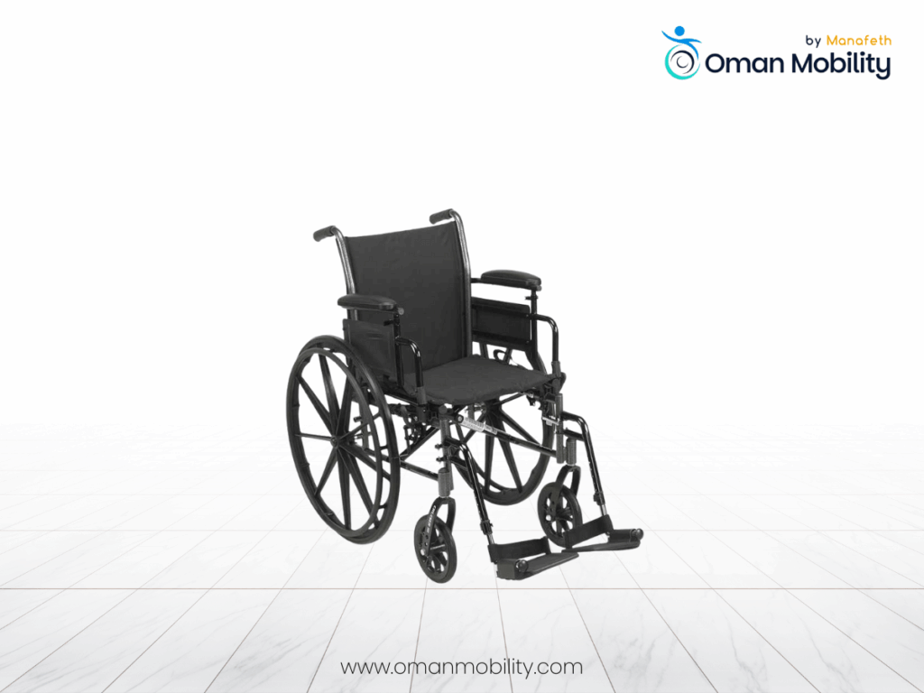 Lightweight Manual Wheelchair