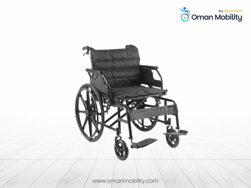 Standard Manual Wheelchair