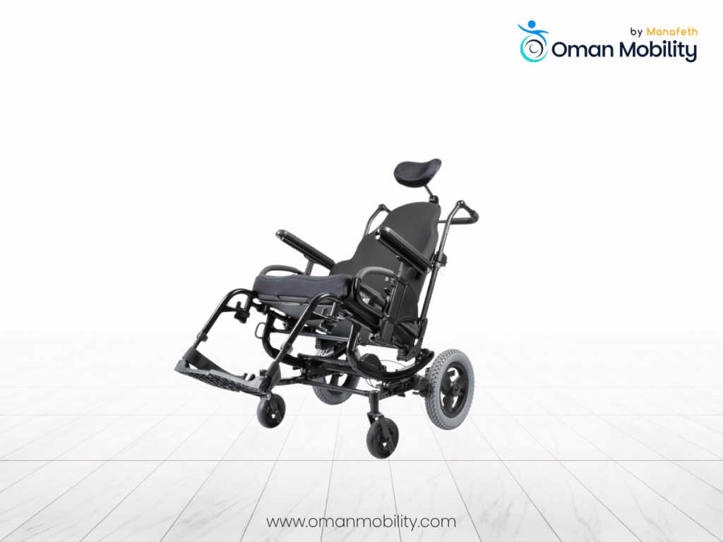 Tilt Manual Wheelchair