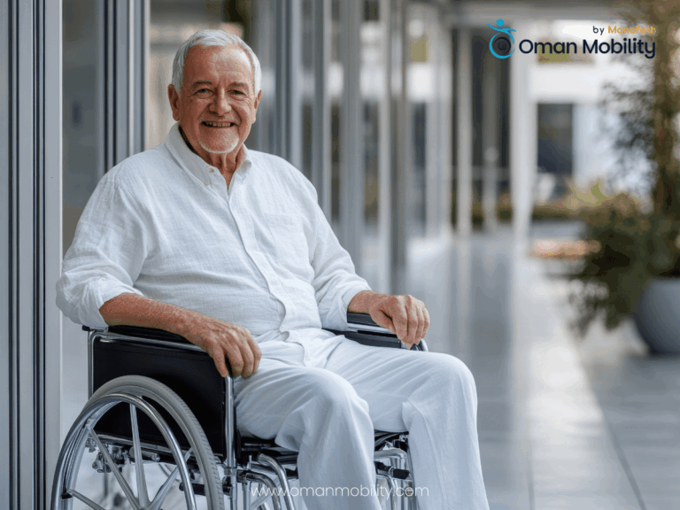 Types of wheelchair