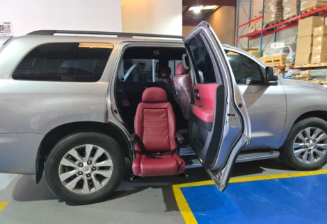 Turny Seat Toyota Sequoia