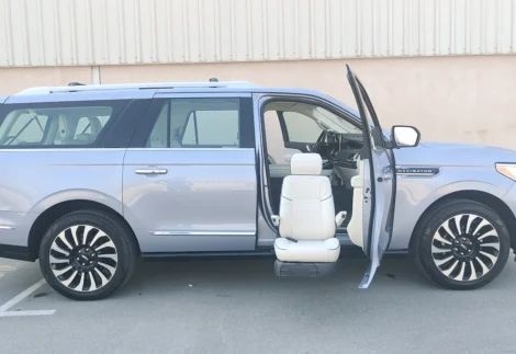 Turny Seat Lincoln Navigator
