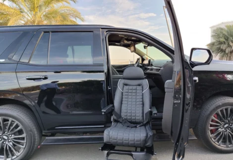 Swivel Seat Cadillac Escalade 500