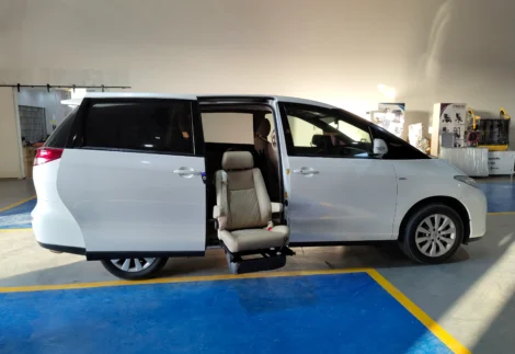 Turny Seat Hyundai Staria