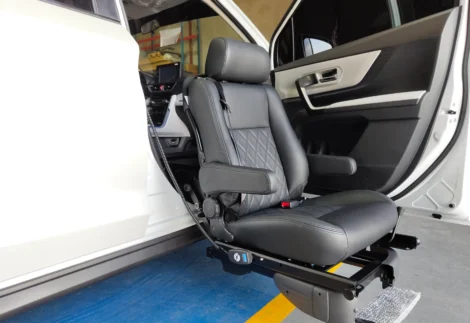 Turny Seat Toyota Veloz