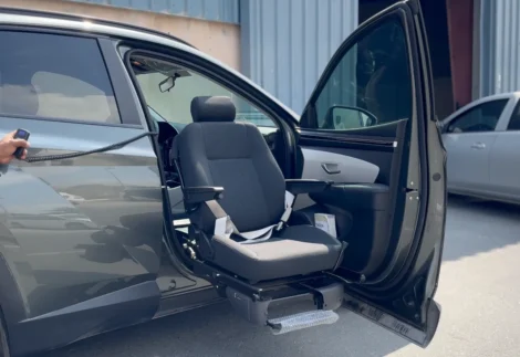 Turny Seat Hyundai Tucson