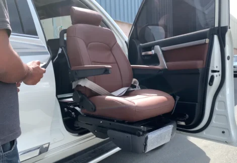 Swivel Seat for SUV Land Cruiser