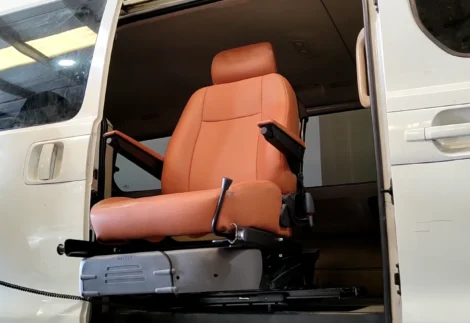 Turny Seat Hyundai H1