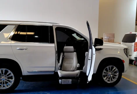Swivel Seat GMC YUKON