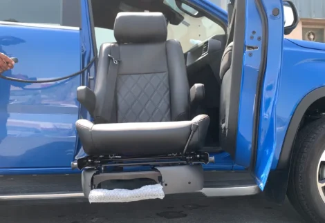 Turny Seat for Volkswagen Amarok