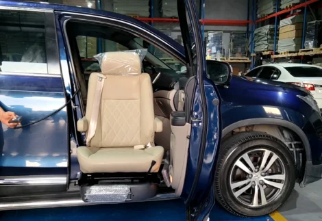 Swivel Seat Honda Pilot