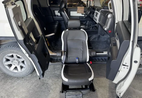 Swivel Seat for FJ Cruiser