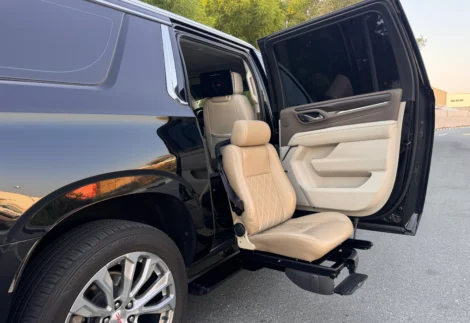 Swivel Seat GMC Denali