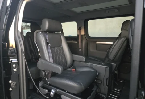 Turny Evo Peugeot Traveller