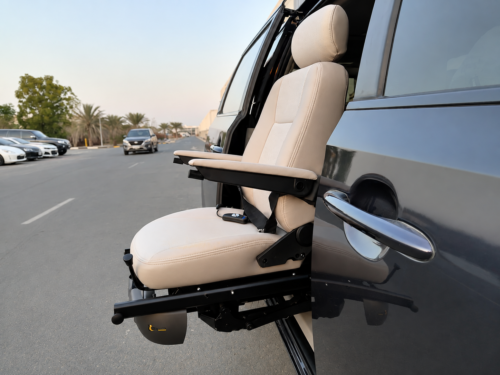 Turny Seat Kia Sedona