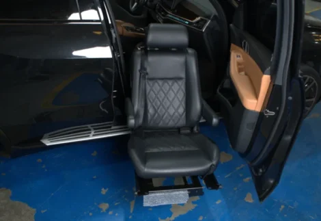 BMW X5 Turny Evo Swivel Seat
