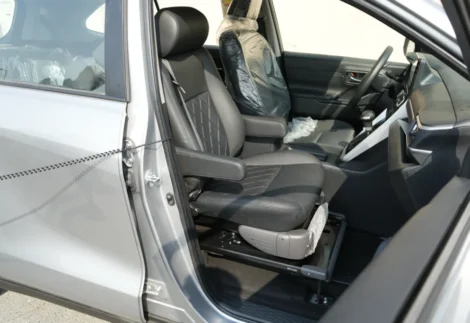 Turny Evo Toyota Innova