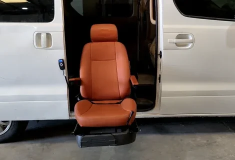 Turny Seat Hyundai H1