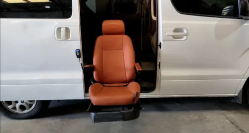 Turny Seat Hyundai H1