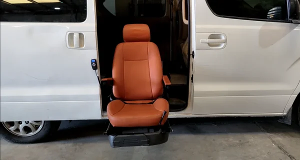 Turny Seat Hyundai H1