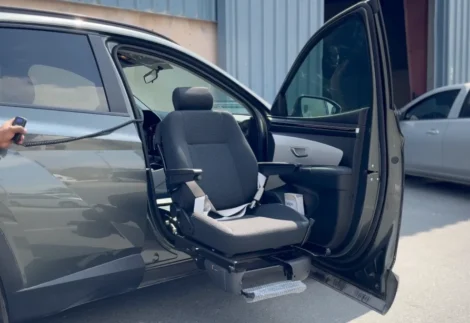 Turny Seat Hyundai Tucson
