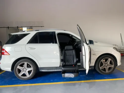 Turny Seat Mercedes-Benz ML350