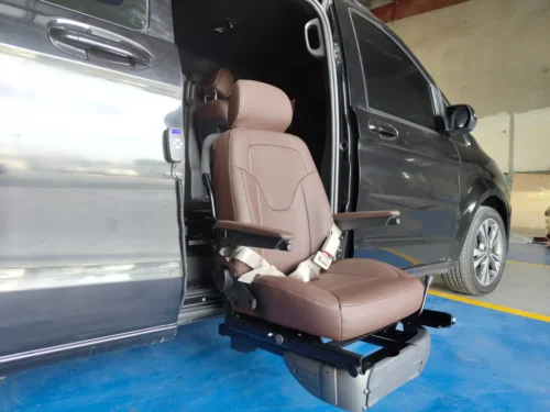 Swivel Seat Mercedes Benz v250