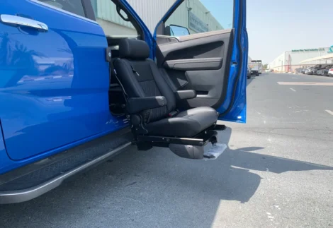 Turny Seat Volkswagen Amarok
