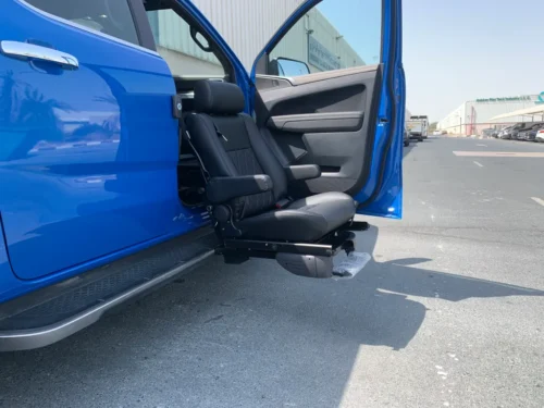 Turny Seat Volkswagen Amarok